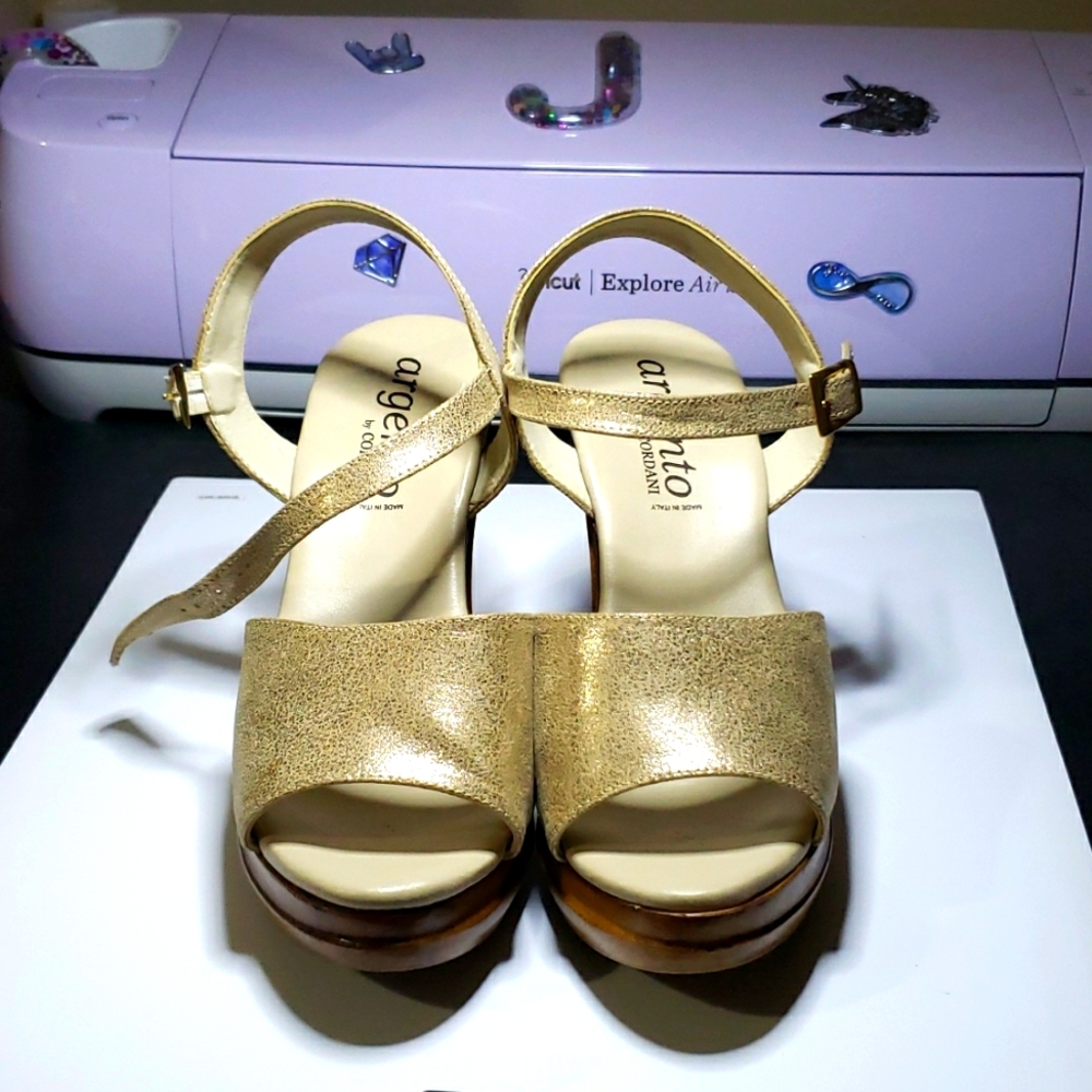 Argento By Cordani Heels - image 1